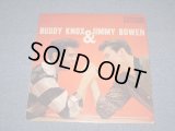 BUDDY KNOX & JIMMY BOWEN ( With BUDDY HOLLY on GUITAR on A-4 ) - BUDDY KNOX & JIMMY BOWEN / 1959 US ORIGINAL MONO LP  