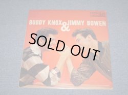 画像1: BUDDY KNOX & JIMMY BOWEN ( With BUDDY HOLLY on GUITAR on A-4 ) - BUDDY KNOX & JIMMY BOWEN / 1959 US ORIGINAL MONO LP  
