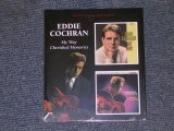 EDDIE COCHRAN - MAY WAY+CHERRISHED MEMPRIES ( 2in 1) / 2009 UK ORIGINAL Brand New SEALED CD  