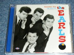 画像1: THE EARLS - REMEMBER THEN : THE BEST OF / 2011 EU BRAND NEW Sealed CD  