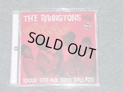 画像1: THE RIVINGTONS - PAPA OOM MOW MOW ROCKIN' R&B AND BOSS BALLADS / 2007 EUROPE Brand New CD 