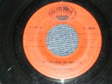 FIVE SATINS - IN THE STILL OF THE NITE / 1956 US ORIGINAL Red Label & "E-2105" on Label 7" SINGLE 