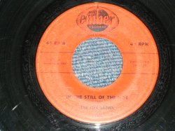 画像1: FIVE SATINS - IN THE STILL OF THE NITE / 1956 US ORIGINAL Red Label & "E-2105" on Label 7" SINGLE 