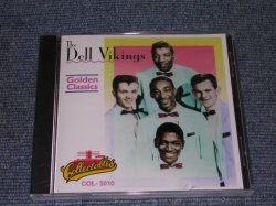 画像1: DEL VIKINGS - GOLDEN CLASSICS / 1993 US SEALED CD  
