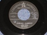 LINDA SCOTT - STARLIGHT, STARBRIGHT ( 2nd Single ) / 1961 US ORIGINAL 7" SINGLE 