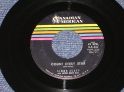画像1: LINDA SCOTT - COUNT EVERY STAR / 1962 US ORIGINAL 7" SINGLE  