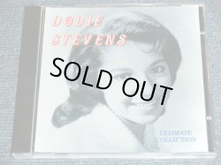 画像1: DODIE STEVENS ) DODIE STEVENS - ULTIMATE COLLECTION ( 32 version ) / 1997 EU ORIGINAL Brand New CD 