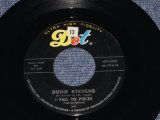 DODIE STEVENS - I FALL TO PIECES ( Ex+/Ex+ ) / 1961 US ORIGINAL 7" Single  