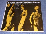 PARIS SISTERS - GOLDEN HITS OF / 1967 US ORIGINAL MONO LP  
