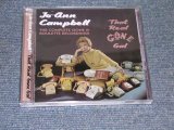 JO-ANN CAMPBELL - THE COMPLETE GONE & ROULETTE RECORDINGS THAT REAL GONE GAL / 1997 UK SEALED CD  