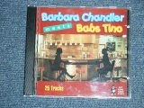 BARBARA CHANDLER MEETS BABS TINO /2008 EU Brand New CD  