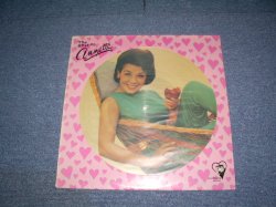画像1: ANNETTE - THE BEST OF / 1984 US ORIGINAL PICTURE Disc LP  