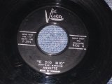 ANNETTE - O DIO MIO / 1960 US ORIGINAL 7" SINGLE  