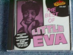 画像1: LITTLE EVA - THE BEST OF / 1991 US ORIGINAL Brand New Sealed CD out-of-print now 