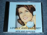 ANN MARGRET - HITS AND RARITIES ( 28 version ) / 1995 EU ORIGINAL Brand New CD  