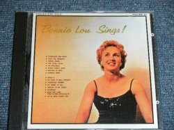 画像1: BONNIE LOU - BONNIE LOU SINGS ! ( 31 Tracks ) / 1992 US Original Brand New CD  