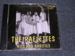 画像1: THE RAELETTES - HITS AND RARITIES / 1993 ITALY Brand New SEALED CD  