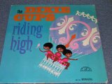 THE DIXIE CUPS - RIDING HIGH / 1965 US ORIGINAL MONO LP  