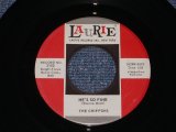 THE CHIFFONS -HE'S SO FINE ( Ex++/Ex++ )  /1963 US AMERICA ORIGINAL Used 7" SINGLE  