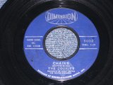 THE COOKIES - CHAINS ( Ex++/Ex++ ) / 1962 US AMERICA ORIGINAL Used 7" SINGLE 