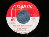 LESLIE UGGAMS - RIVER DEEP MOUNTAIN HIGH / 1968 US ORIGINAL Promo 7"SINGLE 