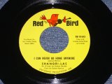 THE SHANGRI-LAS - I CAN NEVER GO HOME ANYMORE / 1965 US ORIGINAL 7" Single  