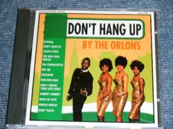 画像1: THE ORLONS - DON'T HANG UP ( ORIGINAL ALBUM + BONUS TRACKS ) / 1993 US ORIGINAL Brand New CD  