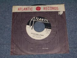 画像1: THE COOKIES - IN PARADISE : PASSING TIME ( Ex++/Ex++ ) / 1960 US REISSUE  White Label Promo 7" SINGLE With COMPANY SLEEVE 