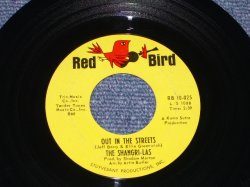 画像1: THE SHANGRI-LAS - OUT IN THE STREET / 1965 US ORIGINAL 7" Single  