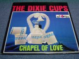 THE DIXIE CUPS - CHAPEL OF LOVE( Ex++/Ex+++) / 1964 US ORIGINAL STEREO LP 
