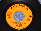 EYDIE GORME - BLAME IT ON THE BOSSA NOVA / 1963 US ORIGINAL 7" SINGLE  
