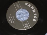 THE ANGELS - 'TIL( SMALL TEAR ON LABEL ) / 1961 US ORIGINAL 7" SINGLE  