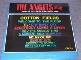 THE ANGELS - TWELVE OF THEIR GREATEST HITS / 1964 US 2nd RELEASE MONO LP  