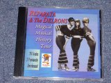 REPARATA & THE DELRONS - MAGICAL MUSICAL HISTORY TOUR / 2001 US Brand New CD  