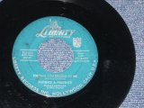  PATIENCE and PRUDENCE - TONIGHT YOU BELONG TO ME / 1956 US Original 7" Single   