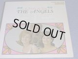 THE ANGELS - A HALO TO YOU / 1964 US ORIGINAL STEREO LP  