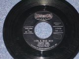 CAROLE KING - HE'S A BAD BOY / 1963 US ORIGINAL PROMO BLACK Label 7" SINGLE  