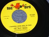 THE JERRY BEANS - I WANNA LOVE HIM SO BAD ( Ex++ )/ 1964 US ORIGINAL 7" Single  