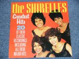 THE SHIRELLES - GREATEST HITS / 1987 GERMANY Used LP out-of-print  