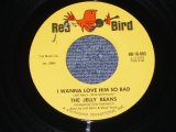 THE JERRY BEANS - I WANNA LOVE HIM SO BAD ( MINT- / BB PUNCH HOLE )/ 1964 US ORIGINAL 7" Single  