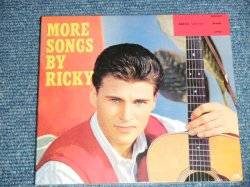 画像1: RICKY NELSON - MORE SONGS BY RICKY ( ORIGINAL ALBUM + Bonus ) / 2005 FRENCH DIGI-PACK Brand New SEALED CD 