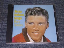画像1: RICKY NELSON - SINGS RARE TRACKS / EU BRAND NEW CD  
