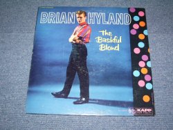 画像1: BRIAN HYLAND - THE BASHFUL BLOND ( Multi Color Label : Ex+/Ex+++ Looks: MINT- )  / 1960 US AMERICA ORIGINAL MONO Used LP  