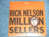 RICKY NELSON - MILLION SELLERS ( ORIGINAL ALBUM + Bonus ) / 1998 FRENCH Brand New SEALED Mini-LP PAPER SLEEVE CD 