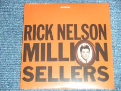 画像1: RICKY NELSON - MILLION SELLERS ( ORIGINAL ALBUM + Bonus ) / 1998 FRENCH Brand New SEALED Mini-LP PAPER SLEEVE CD 