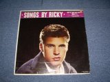 RICKY NELSON - SONGS BY RICKY / 1959 US Original STEREO LP 