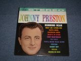 JOHNNY PRESTON - RUNNING BEAR ( Ex++/Ex++ ) / 1960 US ORIGINAL STEREO LP 