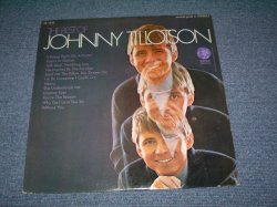画像1: JOHNNY TILLOTSON - THE BEST OF / 1968 US ORIGINAL Stereo LP  