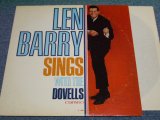 LEN BARRY os THE DOVELLS - SINGS WITH THE DOVELLS/ 1965 US ORIGINAL MONO Used  LP 