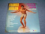 FRANKIE AVALON - MUSCLE BEACH PARTY (Ex+/MINT-) / 1964 US ORIGINAL MONO Used LP  